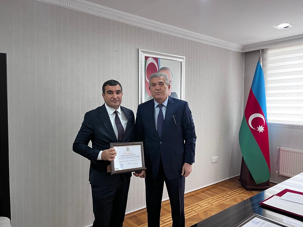 Qaradağda tədbir keçirildi - FOTOLAR